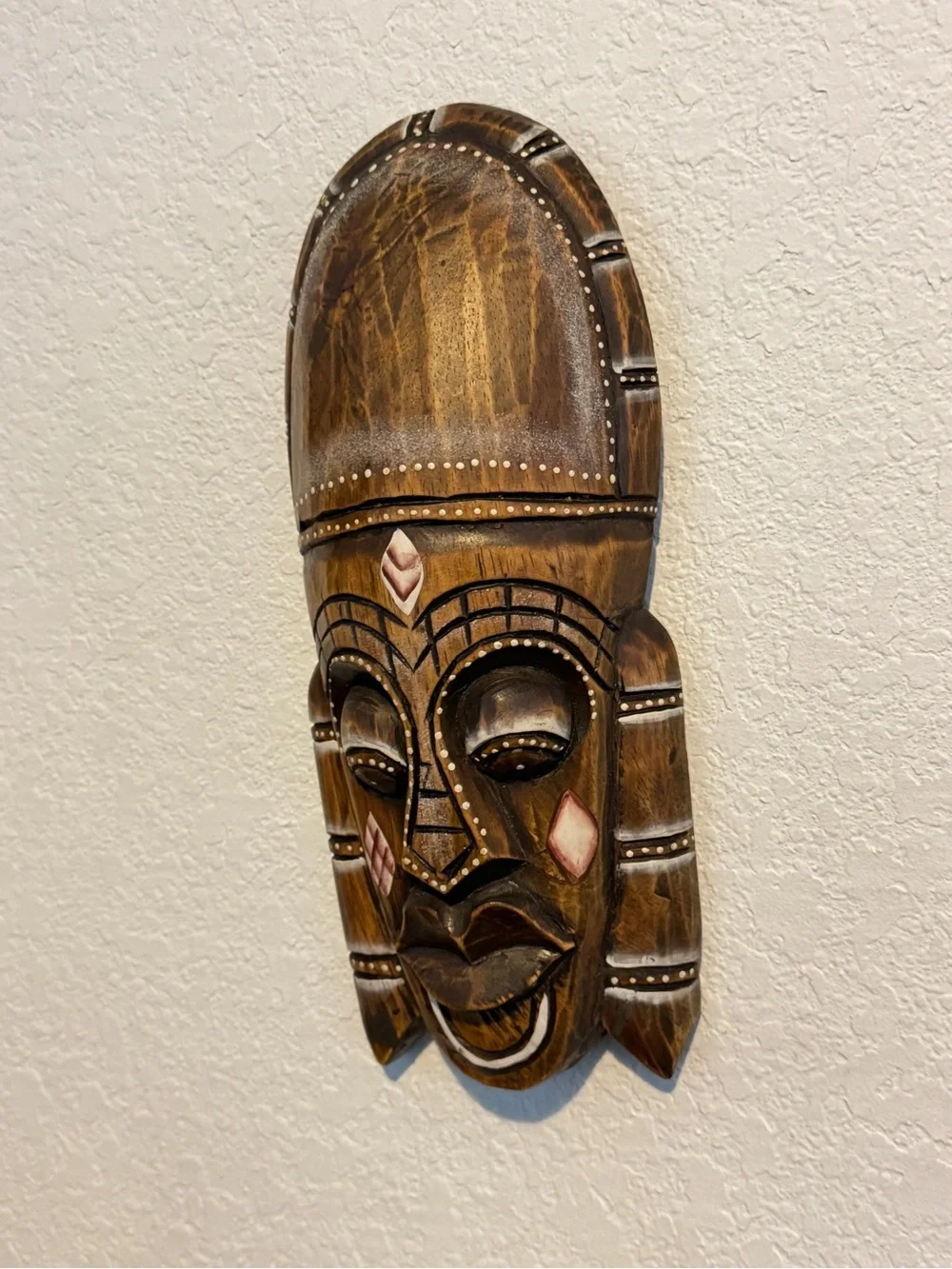 N/A hand carved